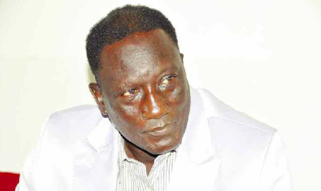 Graves accusations de Mamadou Kani Bèye de YAW : «Pape Djibril Fall travaille pour Macky Sall sous l’influence de Youssou Ndour» Graves accusations de Mamadou Kani Bèye de YAW : «Pape Djibril Fall travaille pour Macky Sall sous l’influence de Youssou Ndour»