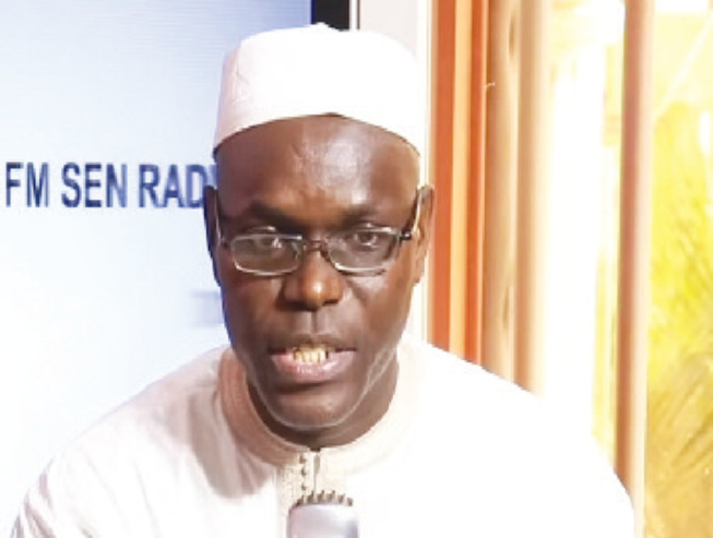 Dr El Hadj Oumar Diop sur la démocratie : « sous Macky Sall, l’opposition pas vue comme un adversaire mais un ennemi qu’il faut écraser…» Dr El Hadj Oumar Diop sur la démocratie : « sous Macky Sall, l’opposition pas vue comme un adversaire mais un ennemi qu’il faut écraser…»