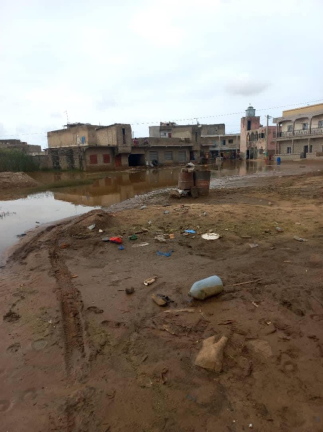 Plan ORSEC/Evacuation des eaux pluviales:« Beaucoup d’améliorations notées dans la banlieue »