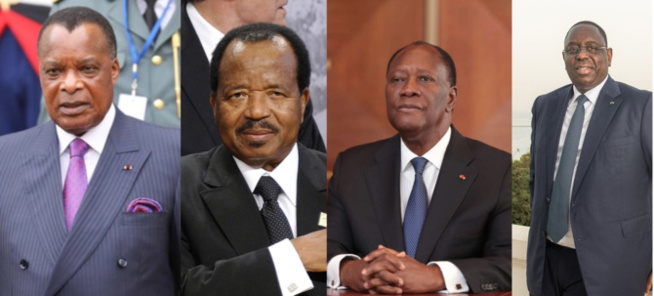 Vacances estivales de nos Chefs d’État: Mohamed Bazoum à son village,Ouattara aux Mougins, Goita Assimi, Kagamé, Macky en mode back office