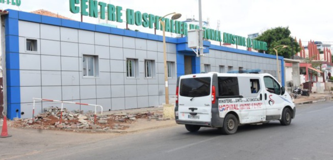 Le Dantec: Les 58 dépouilles, en souffrance à la morgue, finalement inhumées Le Dantec: Les 58 dépouilles, en souffrance à la morgue, finalement inhumées