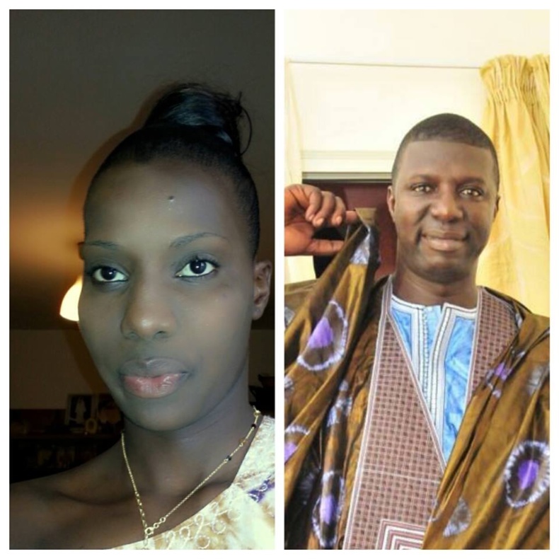 Hormis sa femme, Fallou Dieng montre publiquement son amour à cette jeune fille, sa …