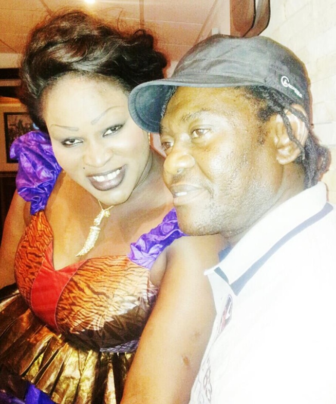 Pour faire plaisir à son mari, Ngoné Ndiaye Guéwel dépense tous les mois 500 mille en " bine bine " et en " Thiouray " Pour faire plaisir à son mari, Ngoné Ndiaye Guéwel dépense tous les mois 500 mille en " bine bine " et en " Thiouray "