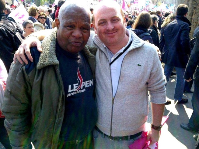 SUCCES INATTENDU : Le FN devient désormais un parti extrêmement métis SUCCES INATTENDU : Le FN devient désormais un parti extrêmement métis