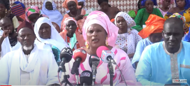 Investis de Bby de Tivaouane pour le HCCT: Le choix porté sur Diakhou Ndiaye crée une vive polémique à Tivaouane Investis de Bby de Tivaouane pour le HCCT: Le choix porté sur Diakhou Ndiaye crée une vive polémique à Tivaouane