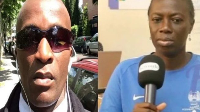 Suite à une plainte de la famille: La police auditionne la femme de François Mancabou Suite à une plainte de la famille: La police auditionne la femme de François Mancabou