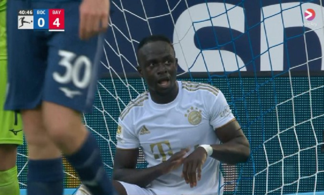 Fair Play : Les fans saluent l’honnêteté de Mané qui a signalé son erreur : «Cet homme est un saint !» Fair Play : Les fans saluent l’honnêteté de Mané qui a signalé son erreur : «Cet homme est un saint !»