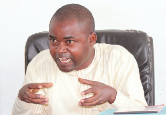 Déclaration de candidature pour 2024 : Abdoulaye Gallo Diao du Ps invite Macky Sall à se prononcer Déclaration de candidature pour 2024 : Abdoulaye Gallo Diao du Ps invite Macky Sall à se prononcer