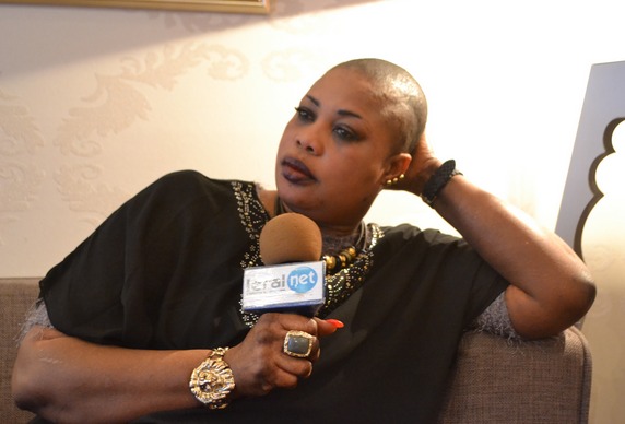 Awa Mboup, la griotte de Paris n'est plus Awa Mboup, la griotte de Paris n'est plus