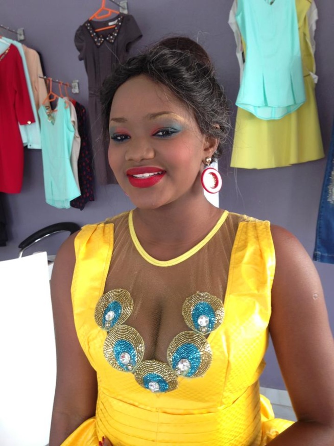 Fama Thioune n'a rien à envier aux autres.... Fama Thioune n'a rien à envier aux autres....