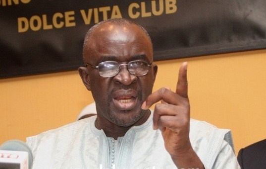 CEDEAO- Moustapha Cissé Lô promu Président d’un des groupes parlementaires CEDEAO- Moustapha Cissé Lô promu Président d’un des groupes parlementaires