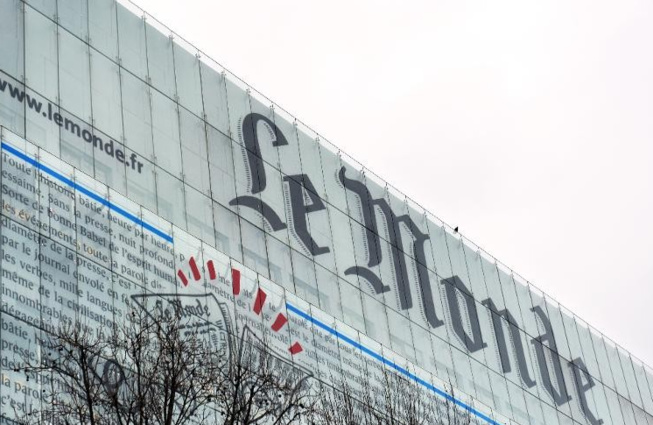 L'Inacceptable paternalisme du journal le Monde...Par Imam Massamba Diop L'Inacceptable paternalisme du journal le Monde...Par Imam Massamba Diop