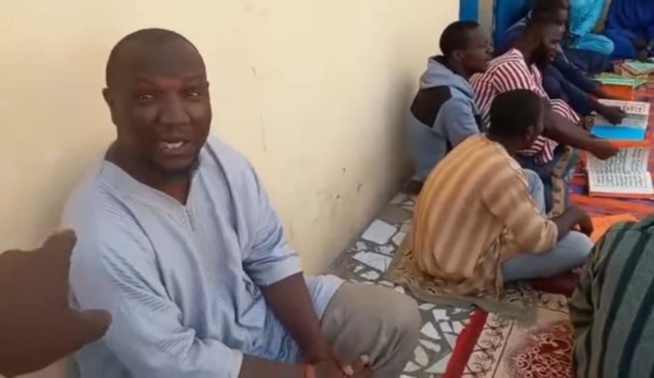 DIC: Cheikh Oumar Diagne encore convoqué