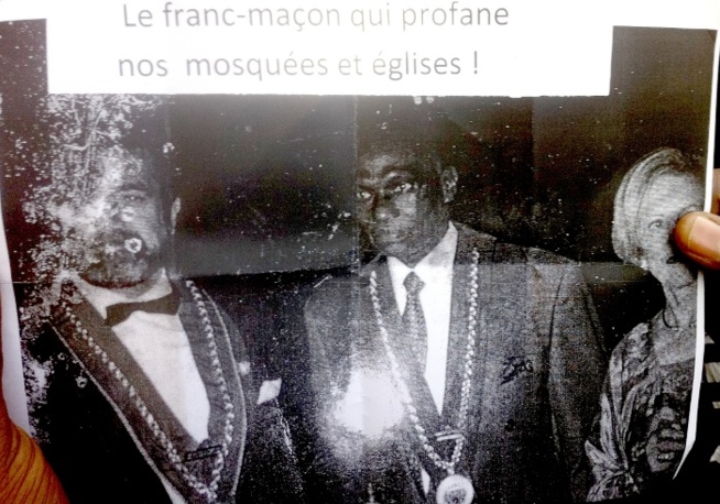 REVELATION -  Les 10 noms de personnalités sénégalais Francs-maçons dévoilés !