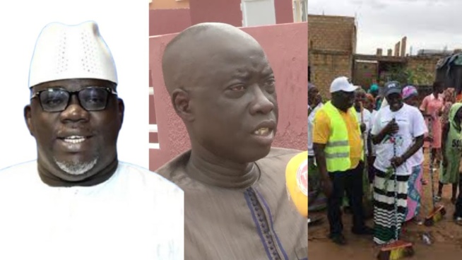 Nouvellement élu, Ndoye Bane marque déjà son territoire : Enquête sur les premières réalisations du Maire de Pire: Nouvellement élu, Ndoye Bane marque déjà son territoire : Enquête sur les premières réalisations du Maire de Pire: