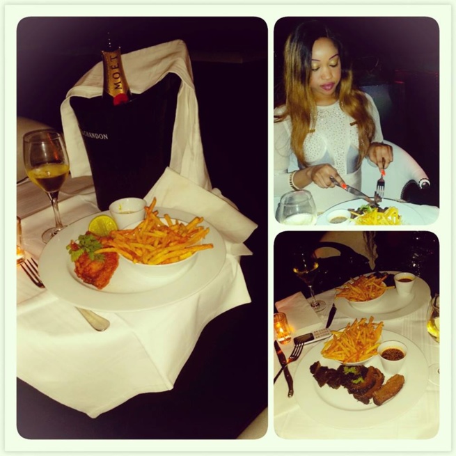 PHOTOS - L’ex mannequin a fêté hier son anniversaire loin de sa meilleure amie, Thioro Balbaki! PHOTOS - L’ex mannequin a fêté hier son anniversaire loin de sa meilleure amie, Thioro Balbaki!