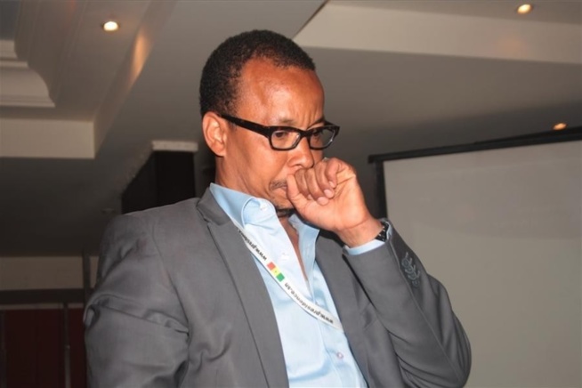 Souleymane Jules Diop placé aux oubliettes? Souleymane Jules Diop placé aux oubliettes?