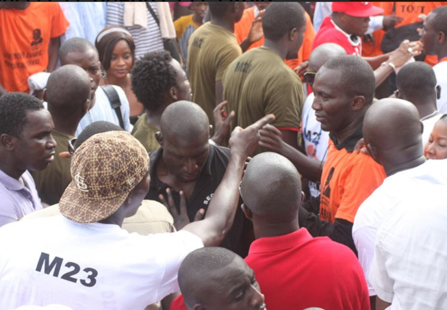 Le M23 dénonce le coût exorbitant des élections locales du 29 juin prochain Le M23 dénonce le coût exorbitant des élections locales du 29 juin prochain
