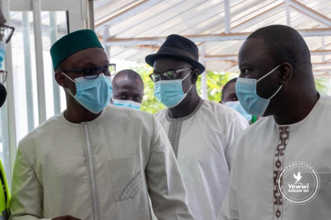 NMD: "Sonko dafa napeu presse bi, les journalistes frustrés vont le boycotter prochainement" NMD: "Sonko dafa napeu presse bi, les journalistes frustrés vont le boycotter prochainement"