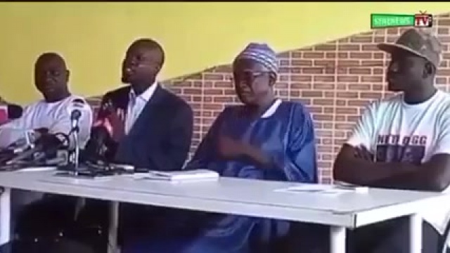 Vidéo - Contribution : Ousmane Sonko, le bras armé du MFDC ( Cheikh Ndiaye )