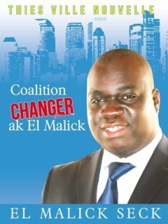 El Malick Seck sur le conseil interministériel tenu à Thiès : « Le président est venu un peu tard, mais… » El Malick Seck sur le conseil interministériel tenu à Thiès : « Le président est venu un peu tard, mais… »
