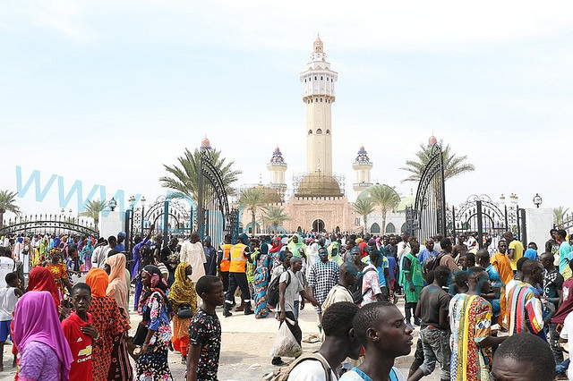Touba: Le croissant lunaire apparu ce dimanche, le Magal sera célébré le 15 septembre prochain Touba: Le croissant lunaire apparu ce dimanche, le Magal sera célébré le 15 septembre prochain
