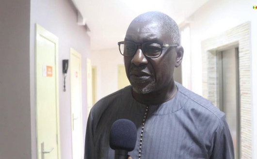 Djibril Gningue, membre de Gradec et Directeur de la Pacte: “Quelle transition pour relever les défis de 14e législature ?” Djibril Gningue, membre de Gradec et Directeur de la Pacte: “Quelle transition pour relever les défis de 14e législature ?”