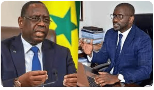 Cible de machiavéliques: Bouna Kanté, responsable APR et SG de la CGIS SA, méprise ses détracteurs Cible de machiavéliques: Bouna Kanté, responsable APR et SG de la CGIS SA, méprise ses détracteurs