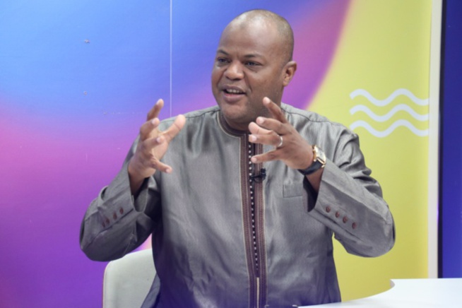 Présidentielle 2024: Mame Mbaye Niang valide la candidature de Macky Sall Présidentielle 2024: Mame Mbaye Niang valide la candidature de Macky Sall