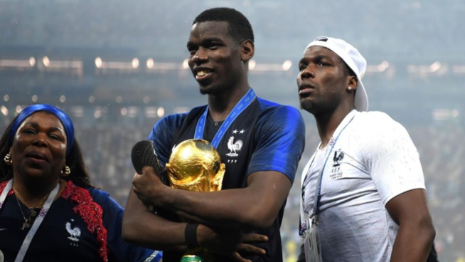 Pogba, Mbappé, le marabout / Extorsion de fonds: Le joueur de la Juve menacé, son frère parmi les malfaiteurs Pogba, Mbappé, le marabout / Extorsion de fonds: Le joueur de la Juve menacé, son frère parmi les malfaiteurs