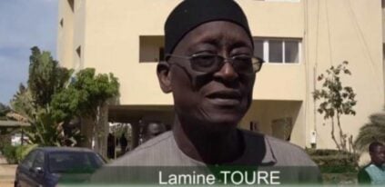 Nécrologie: Décès de Lamine Touré, ancien formateur au Cesti Nécrologie: Décès de Lamine Touré, ancien formateur au Cesti