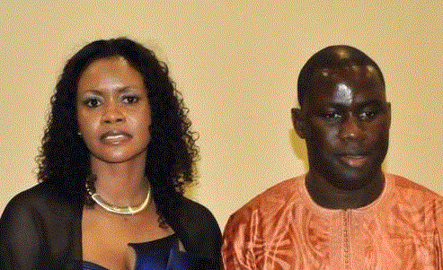 Amy Samaké « brise » le mariage de Mbaye Sy Diop et Khadidiatou Loum Amy Samaké « brise » le mariage de Mbaye Sy Diop et Khadidiatou Loum