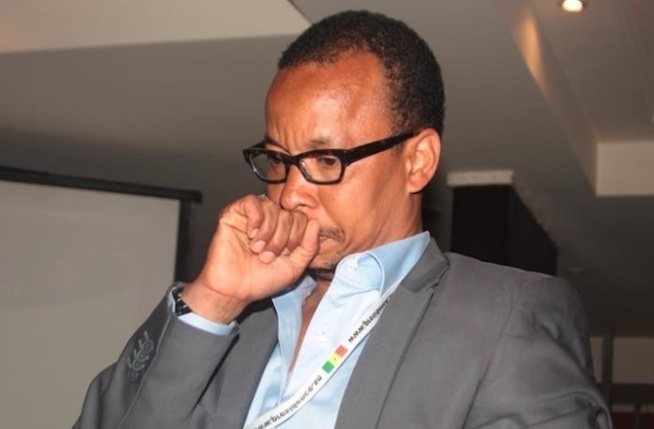 Les défenseurs de Souleymane Jules Diop tapent du poing sur la table Les défenseurs de Souleymane Jules Diop tapent du poing sur la table