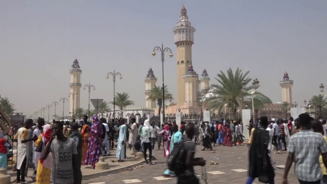 Touba - Organisation du Magal en plein hivernage : Antoine Diome annonce une pluie de mesures Touba - Organisation du Magal en plein hivernage : Antoine Diome annonce une pluie de mesures