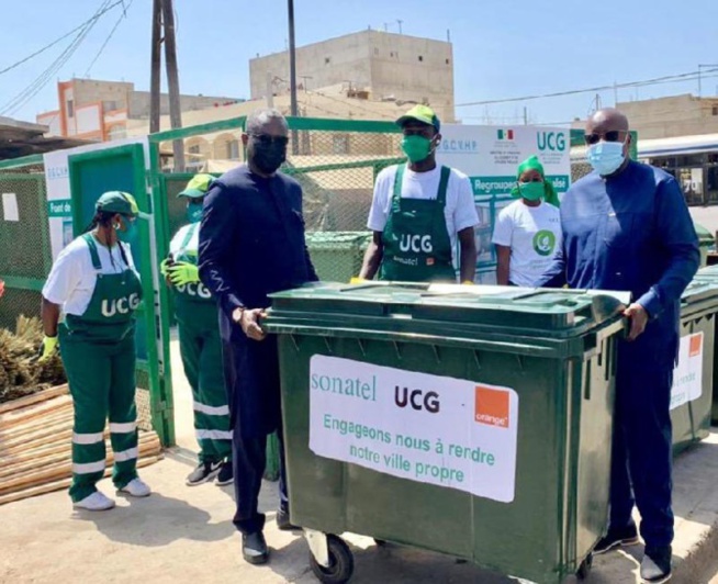 Magal 2022: L’Ucg déploie de gros moyens à Touba Magal 2022: L’Ucg déploie de gros moyens à Touba