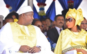 Ter : La Première dame de la Gambie invite les dirigeants africains à s’inspirer de Macky Sall Ter : La Première dame de la Gambie invite les dirigeants africains à s’inspirer de Macky Sall