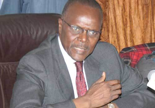 Direction du PS : l'élection de Tanor Dieng confirmée par le congrès Direction du PS : l'élection de Tanor Dieng confirmée par le congrès