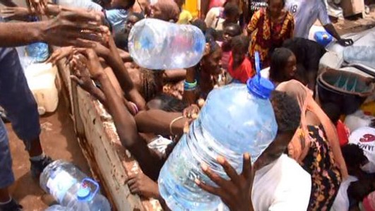 Touba: Une pénurie d’eau menace le Magal 2022 Touba: Une pénurie d’eau menace le Magal 2022