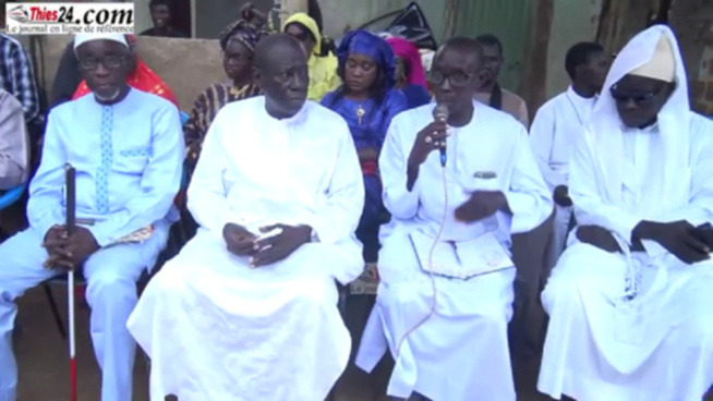 Omar Badiane, président d'Alternatives Sénégalaises: «Si le Président forme le gouvernement avant l’installation de l’Assemblée, il perdra le perchoir» Omar Badiane, président d'Alternatives Sénégalaises: «Si le Président forme le gouvernement avant l’installation de l’Assemblée, il perdra le perchoir»