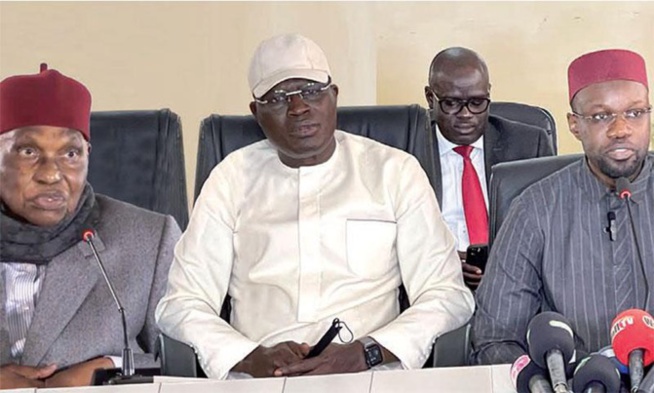 Présidence de l’Assemblée et du nombre de groupe parlementaire: Echec des négociations autour de Yewwi/Wallu Présidence de l’Assemblée et du nombre de groupe parlementaire: Echec des négociations autour de Yewwi/Wallu