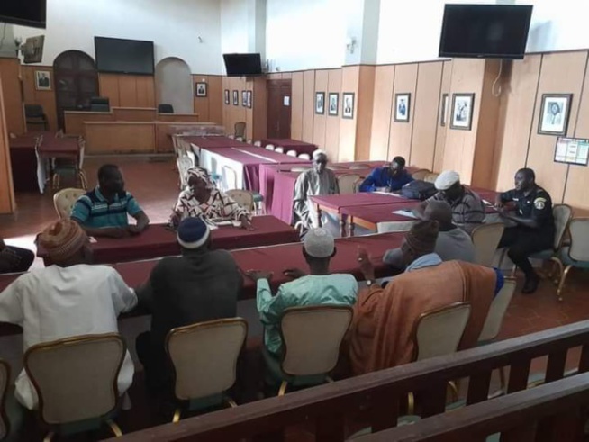 Saint-Louis : Vieille doléance des populations, le foirail de Darou Marmiyal sera délocalisé le 10 septembre prochain Saint-Louis : Vieille doléance des populations, le foirail de Darou Marmiyal sera délocalisé le 10 septembre prochain