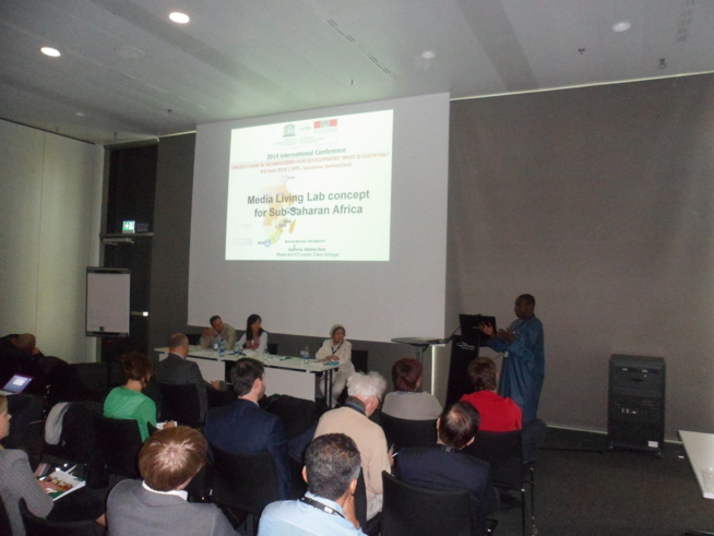 Le journaliste Adama Sow invité de marque à la prestigieuse "Tech4dev" de l’Unesco Le journaliste Adama Sow invité de marque à la prestigieuse "Tech4dev" de l’Unesco