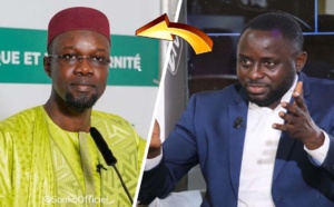 Diversité dans le débat public: Thierno Bocoum tacle Ousmane Sonko et l'invite à plus d'élégance... Diversité dans le débat public: Thierno Bocoum tacle Ousmane Sonko et l'invite à plus d'élégance...