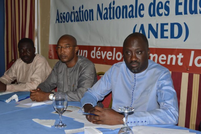 Élections des membres du Haut Conseil des Collectivités Territoriales ( HCCT): L’ ANED appelle ses membres à aller voter massivement Élections des membres du Haut Conseil des Collectivités Territoriales ( HCCT): L’ ANED appelle ses membres à aller voter massivement