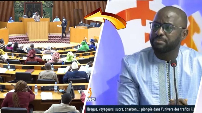 Floraison de groupes parlementaires: Thierno Bocoum alerte sur un éventuel "partage de gâteau"... Floraison de groupes parlementaires: Thierno Bocoum alerte sur un éventuel "partage de gâteau"...