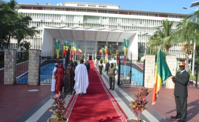 Assemblée Nationale: Le mode de calcul appliqué pour la répartition des postes Assemblée Nationale: Le mode de calcul appliqué pour la répartition des postes