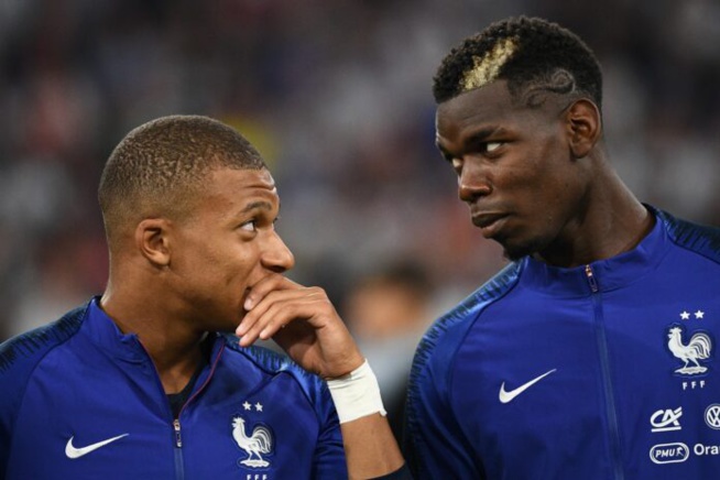 Tout sur l'affaire Pogba: Les 100.000 euros cash, sa mère, son frère, Mbappé, le "maraboutage"... Tout sur l'affaire Pogba: Les 100.000 euros cash, sa mère, son frère, Mbappé, le "maraboutage"...