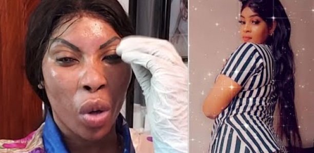 Suite à une plainte de son ex mari et de Sophie Gueye: Nabou Dash interpellée par la police Suite à une plainte de son ex mari et de Sophie Gueye: Nabou Dash interpellée par la police