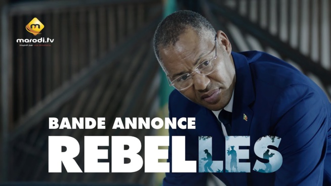 Nouvelle Série "Les Rebelles" : la nouvelle facette de ceux qui sèment l’instabilité en Casamance Nouvelle Série "Les Rebelles" : la nouvelle facette de ceux qui sèment l’instabilité en Casamance