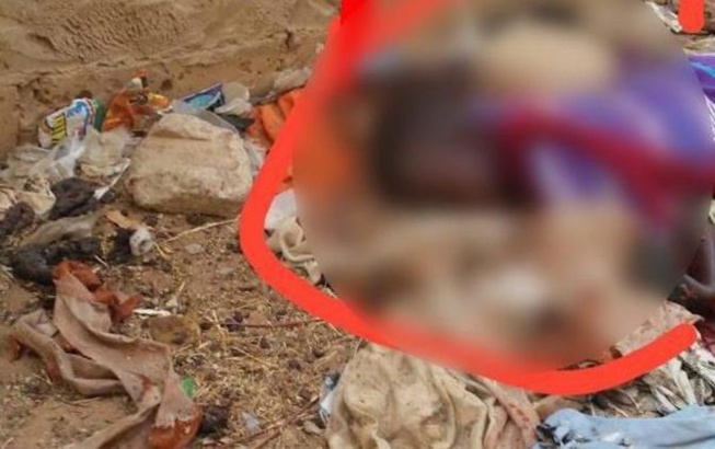 Kolda : Un corps en décomposition très avancée découvert Kolda : Un corps en décomposition très avancée découvert